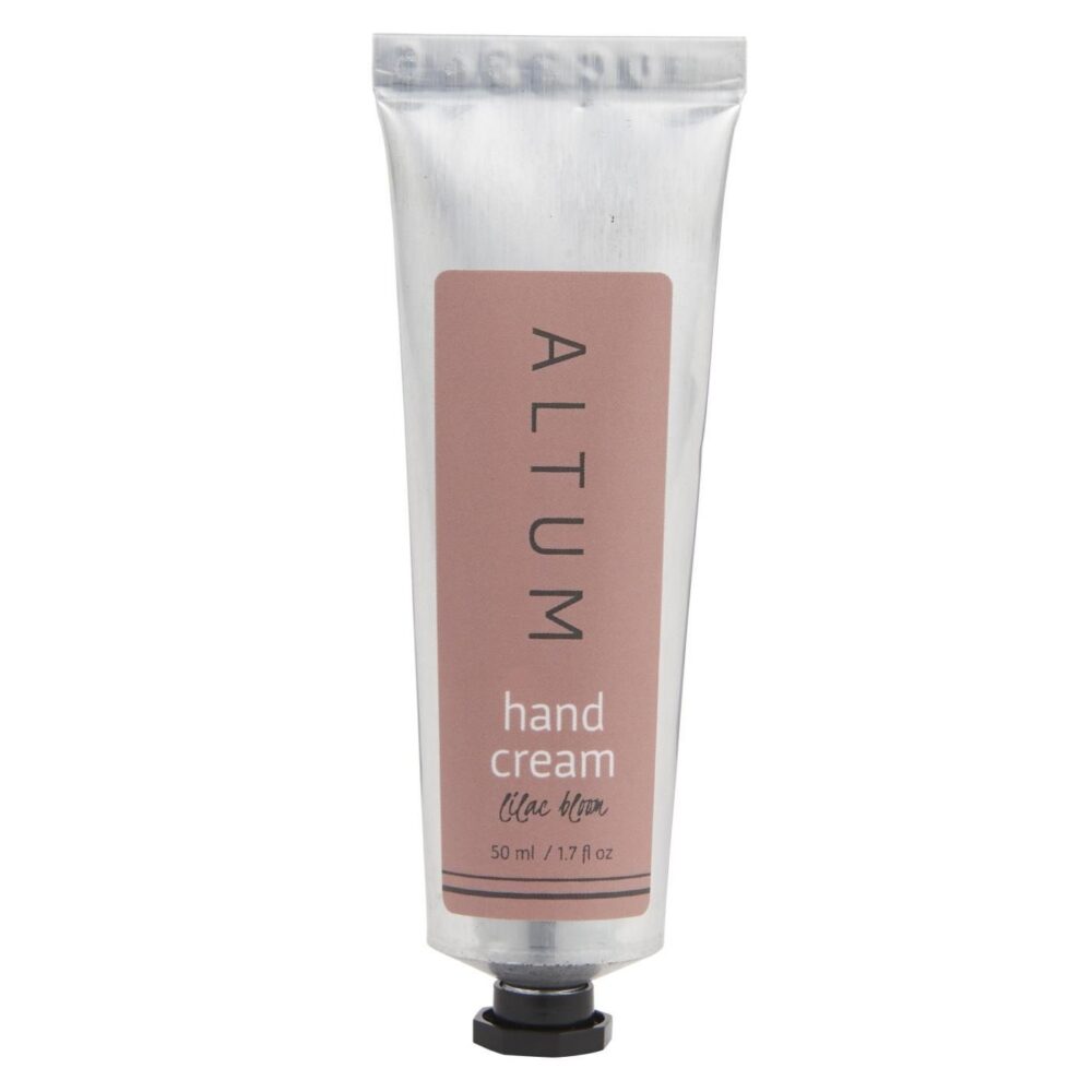 altum lilac bloom hand cream product photo