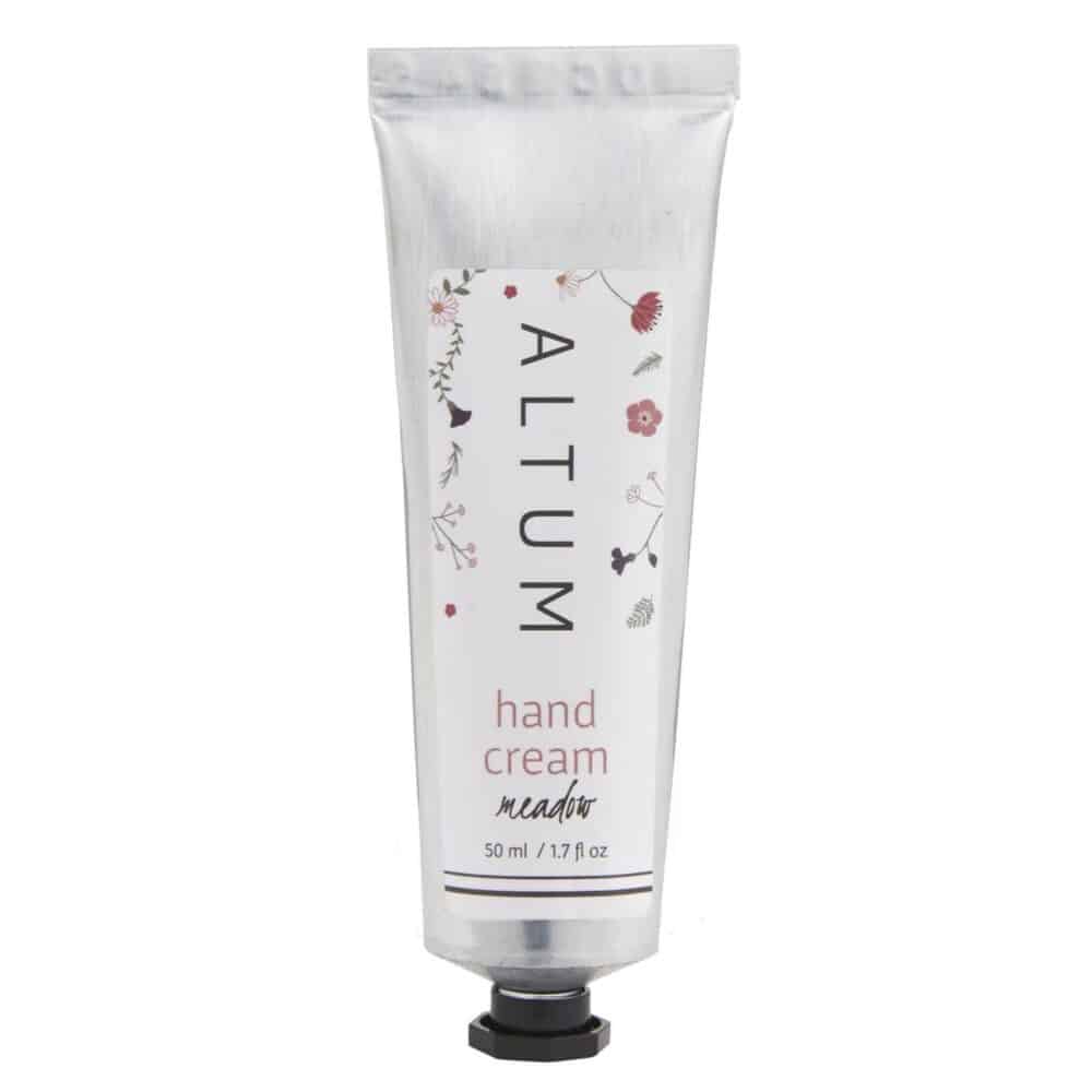 altum meadow hand cream product photo